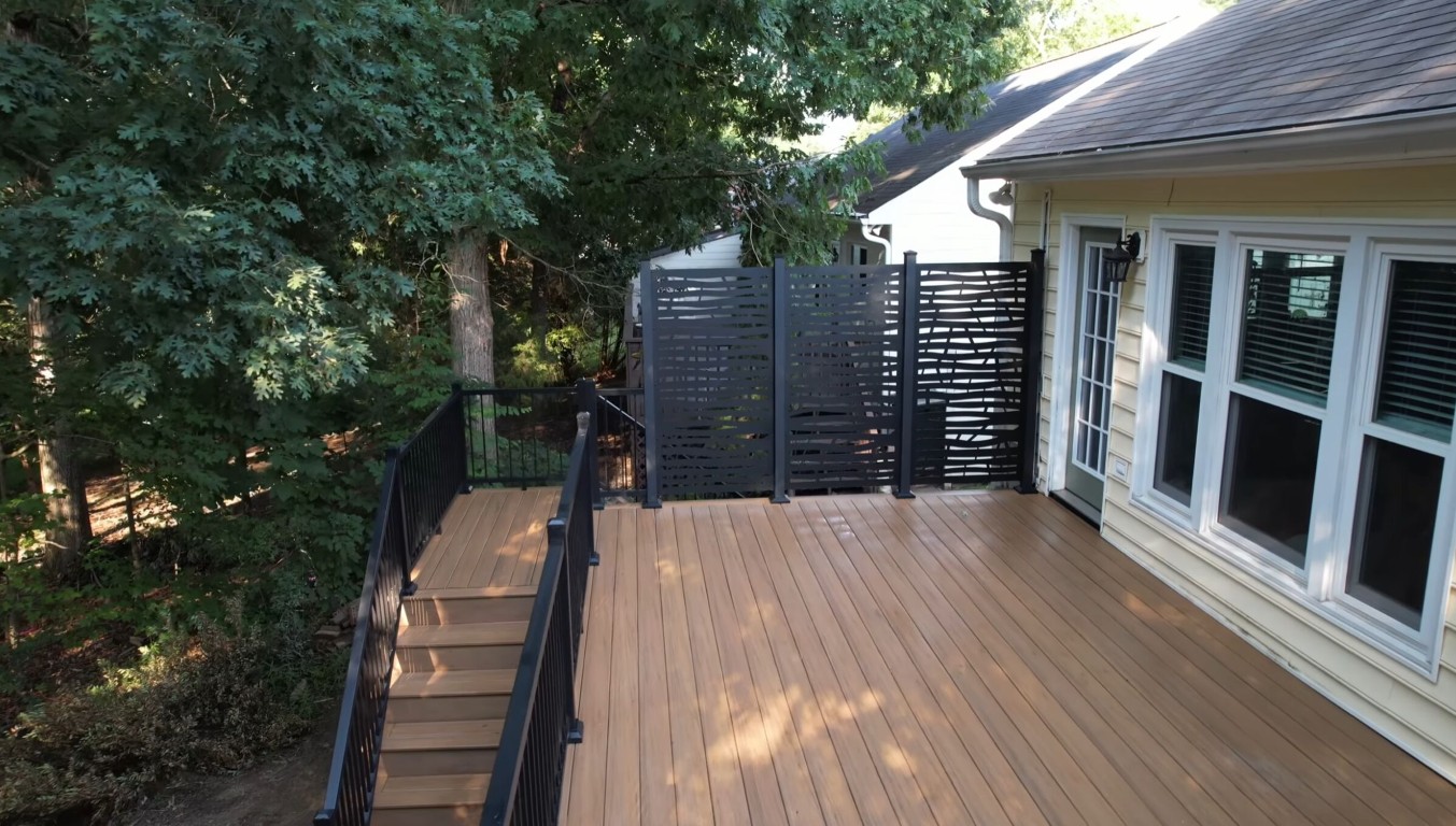 Deck railings, stairs, and safety upgrades in Enterprise, NV